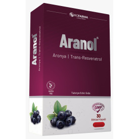 Aranol 30 Kapsül